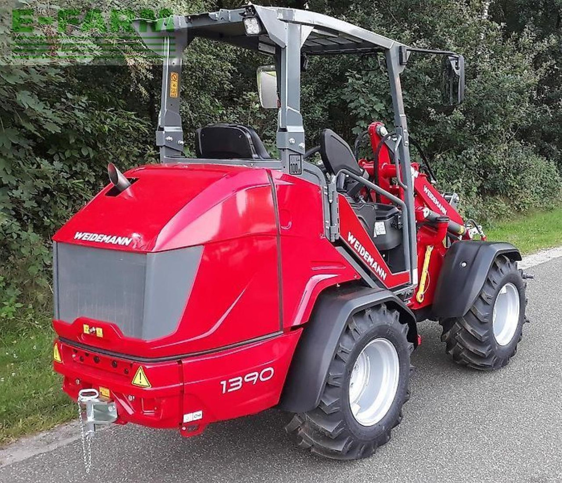 Weidemann 1390 - Mini bager: slika 5 Weidemann 1390 - Mini bager: slika 5