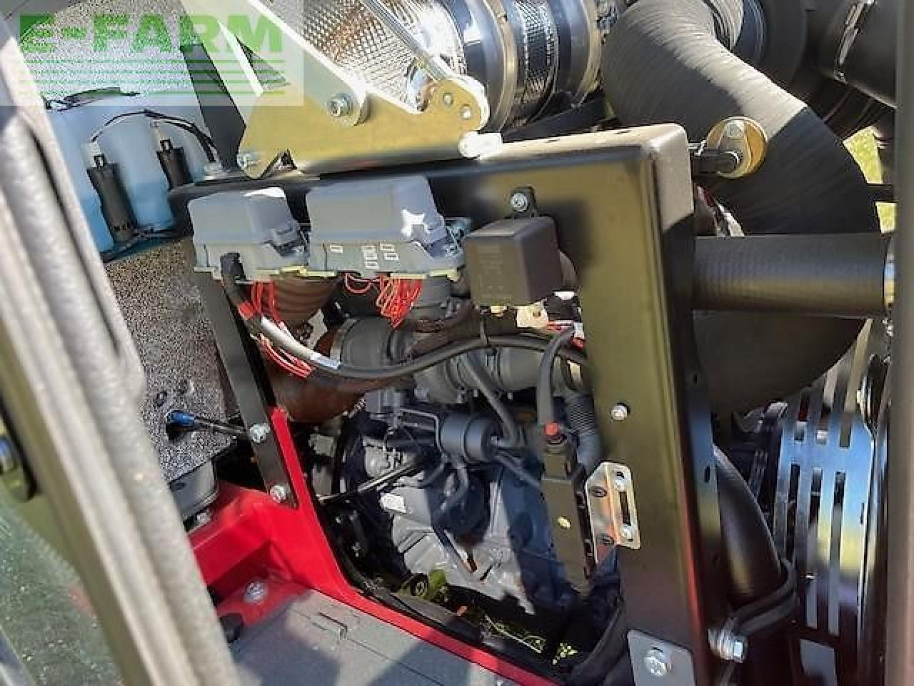 Mini bager Weidemann 2080 lp: slika 6