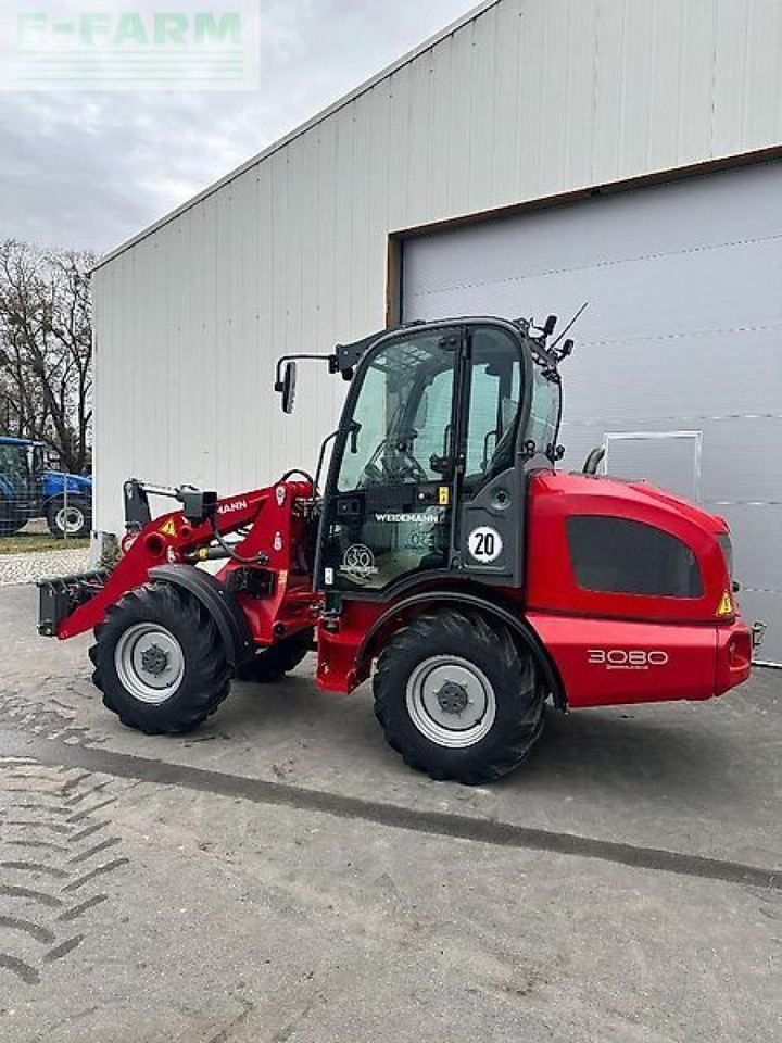 Weidemann 3080 - Mini bager: slika 2 Weidemann 3080 - Mini bager: slika 2