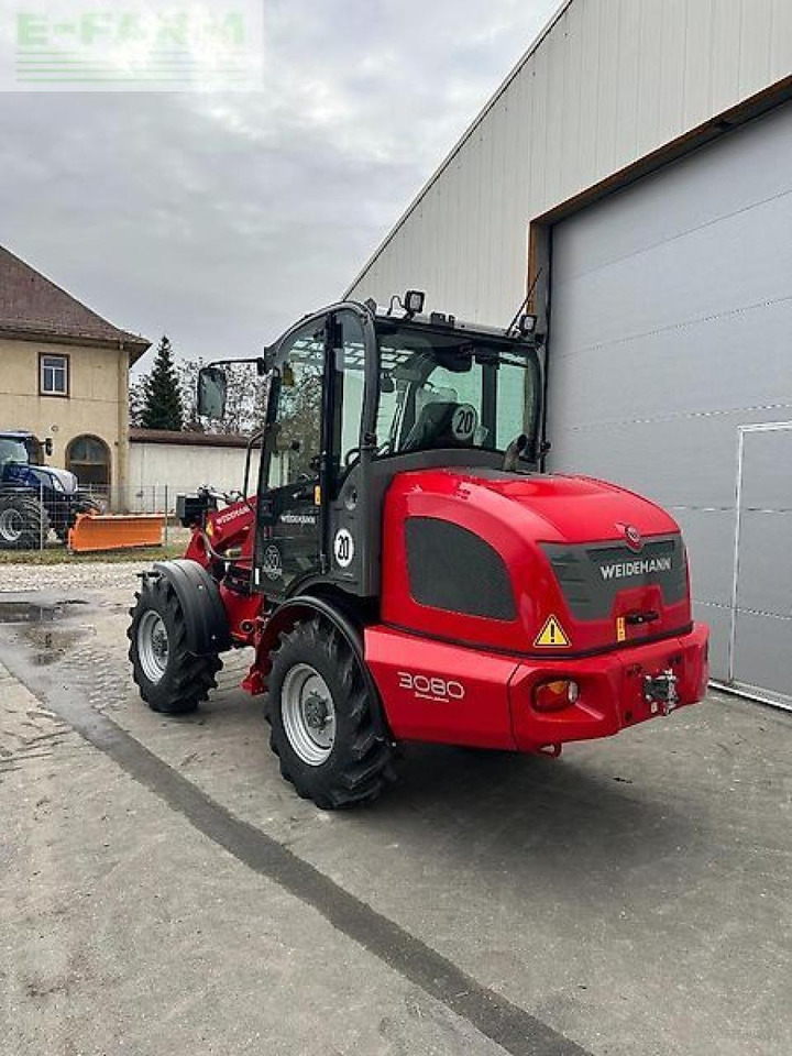 Weidemann 3080 - Mini bager: slika 3 Weidemann 3080 - Mini bager: slika 3