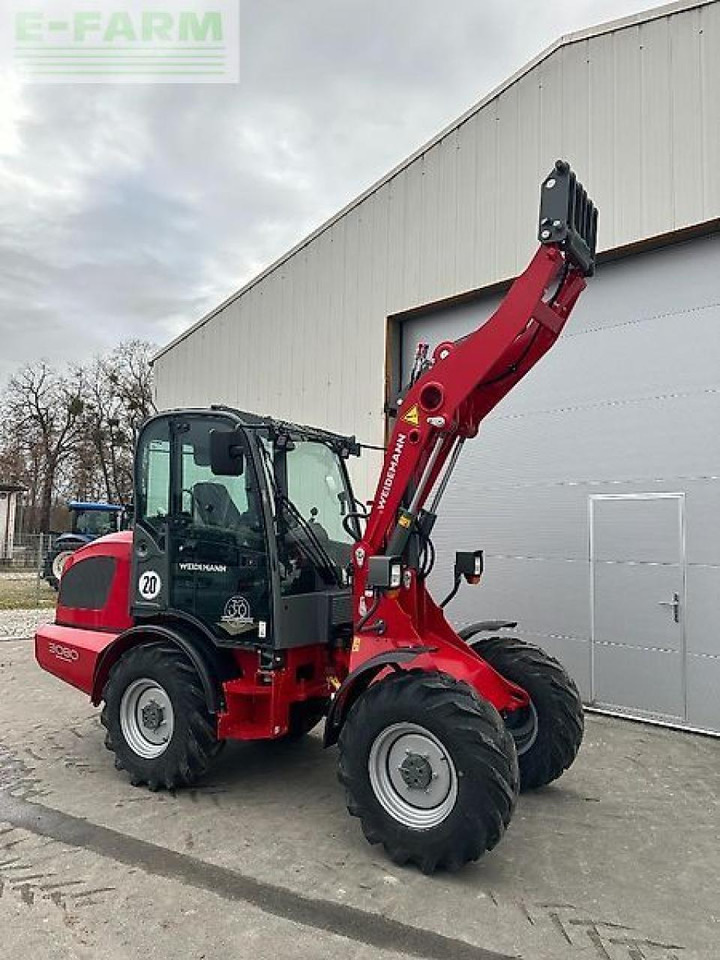 Weidemann 3080 - Mini bager: slika 5 Weidemann 3080 - Mini bager: slika 5