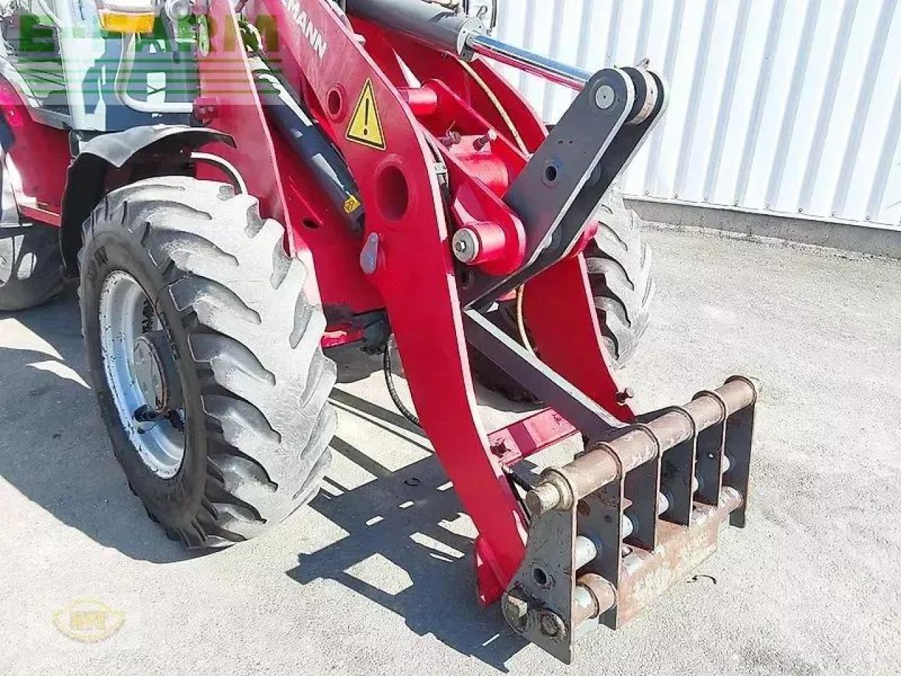 Weidemann 4070 cx 100 - Mini bager: slika 2 Weidemann 4070 cx 100 - Mini bager: slika 2