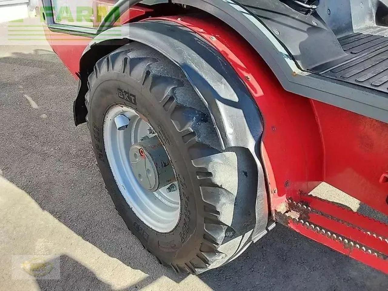 Weidemann 4070 cx 100 - Mini bager: slika 4 Weidemann 4070 cx 100 - Mini bager: slika 4