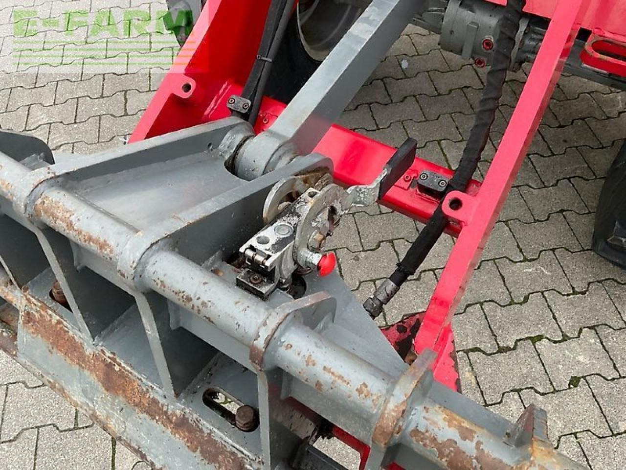Weidemann 4080 - Mini bager: slika 4 Weidemann 4080 - Mini bager: slika 4