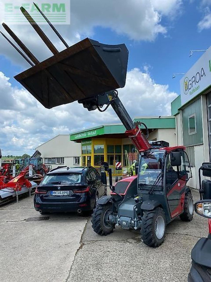 Teleskopski viličar Weidemann 4512 t: slika 8
