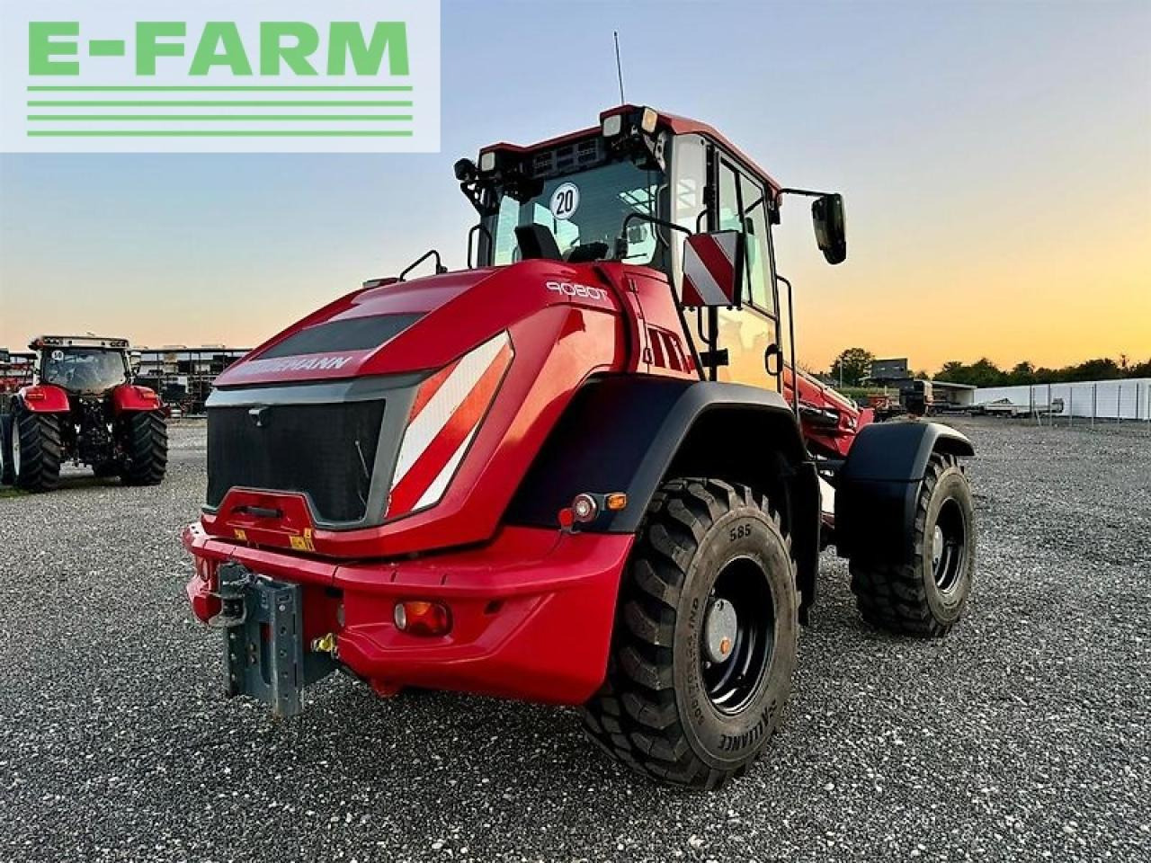 Weidemann 9080t 9580t radteleskoplader - Kolesni nakladalec: slika 4 Weidemann 9080t 9580t radteleskoplader - Kolesni nakladalec: slika 4