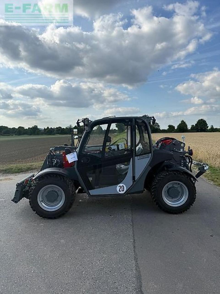 Weidemann t5522 - Teleskopski viličar: slika 4 Weidemann t5522 - Teleskopski viličar: slika 4