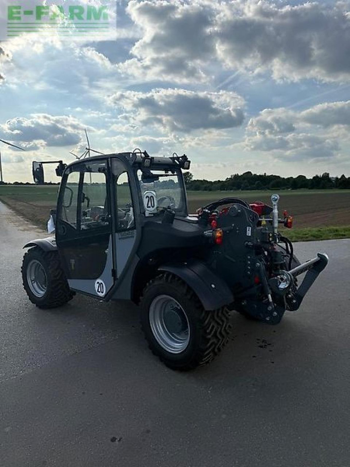Weidemann t5522 - Teleskopski viličar: slika 5 Weidemann t5522 - Teleskopski viličar: slika 5
