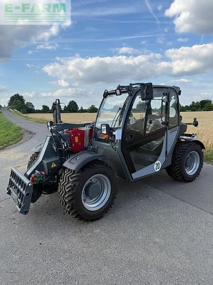 Weidemann t5522 - Teleskopski viličar: slika 3 Weidemann t5522 - Teleskopski viličar: slika 3