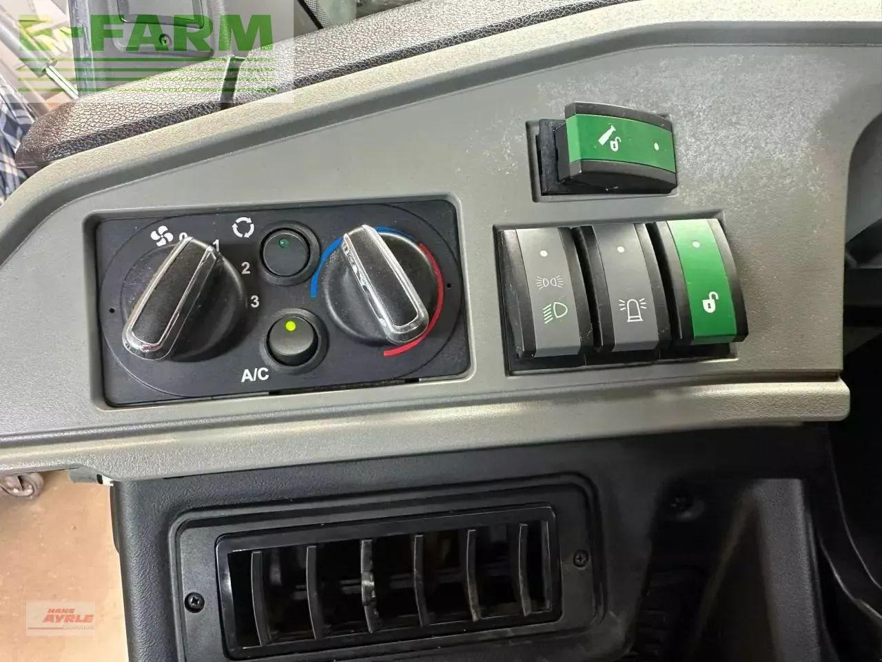 Weidemann t7035 - Teleskopski viličar: slika 5 Weidemann t7035 - Teleskopski viličar: slika 5