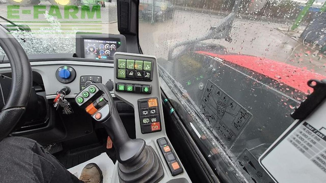 Teleskopski viličar Weidemann t7035: slika 7