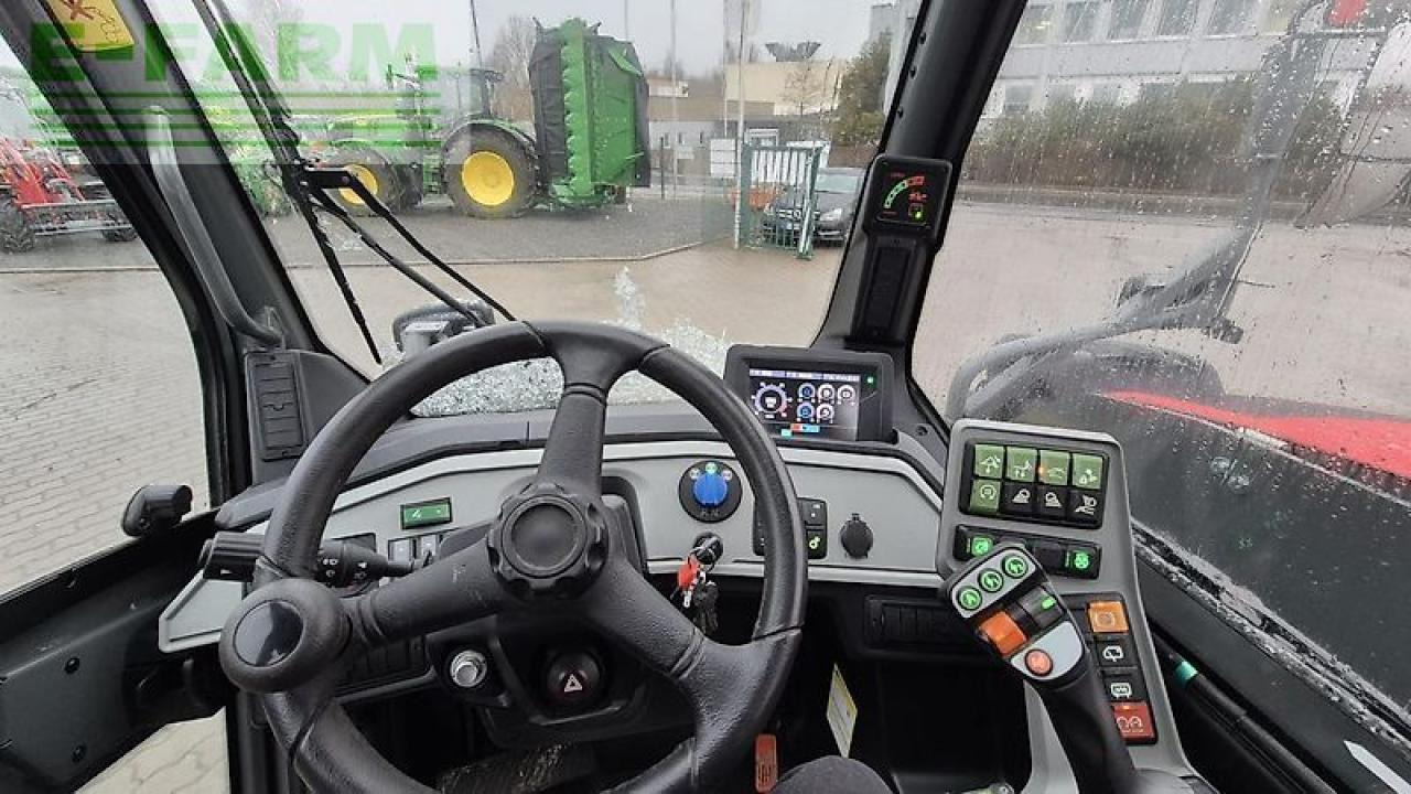 Teleskopski viličar Weidemann t7035: slika 6
