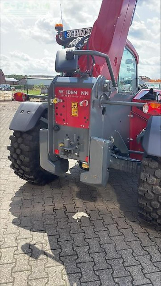 Weidemann t7042 - Teleskopski viličar: slika 4 Weidemann t7042 - Teleskopski viličar: slika 4