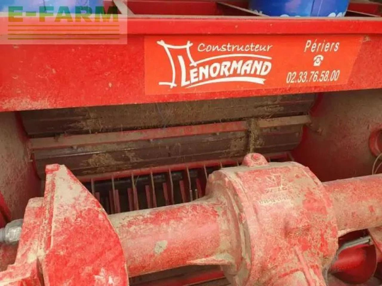 Welger rp 245 - Balirka za kvadratne bale: slika 4 Welger rp 245 - Balirka za kvadratne bale: slika 4