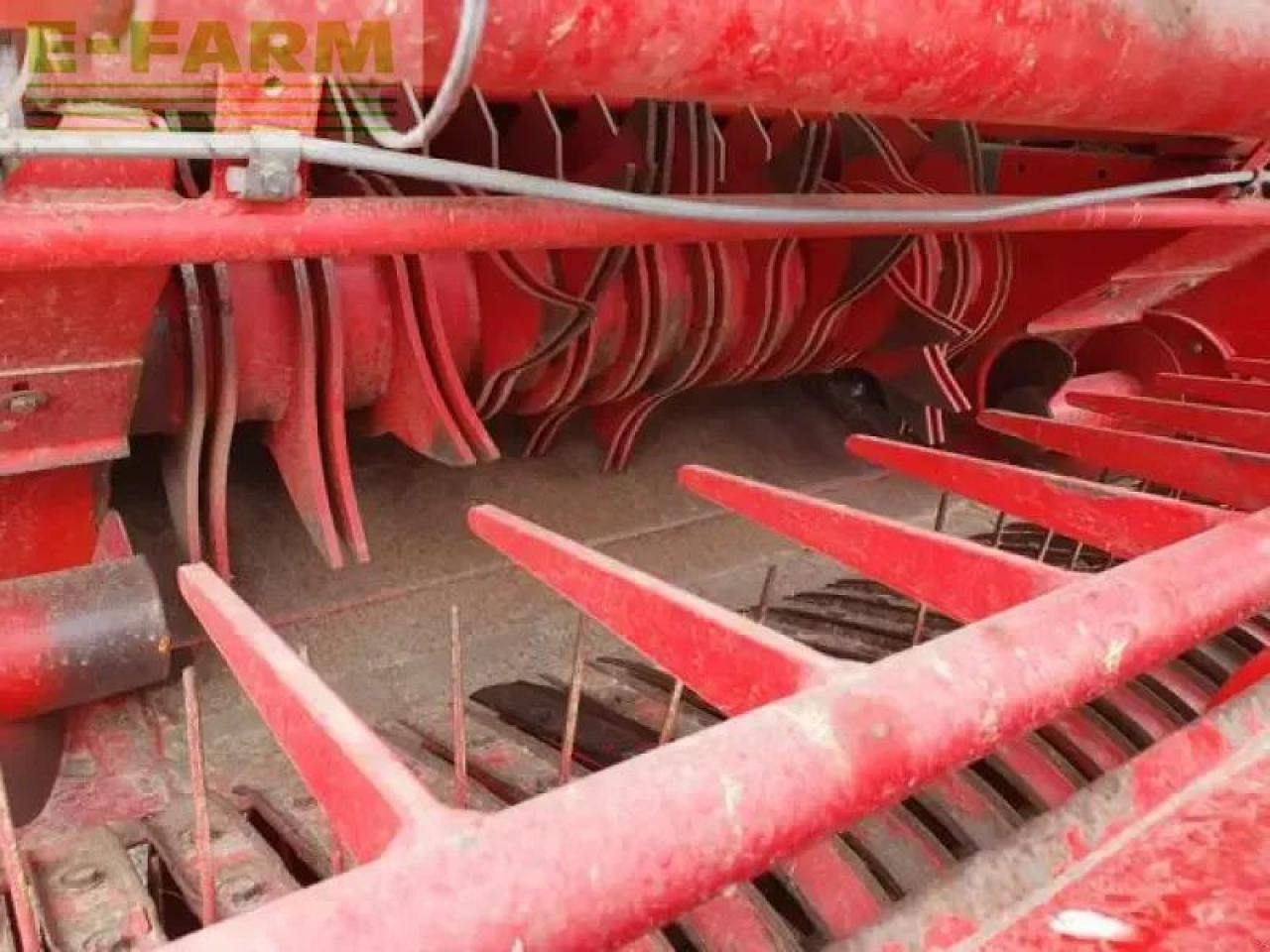 Welger rp 245 - Balirka za kvadratne bale: slika 3 Welger rp 245 - Balirka za kvadratne bale: slika 3