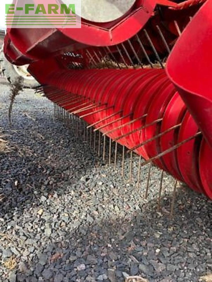 Welger rp 535 mastercut - Balirka za kvadratne bale: slika 5 Welger rp 535 mastercut - Balirka za kvadratne bale: slika 5