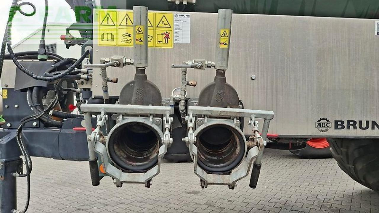 Oprema za gnojenje Wienhoff 20300 t ptw: slika 13 Oprema za gnojenje Wienhoff 20300 t ptw: slika 13