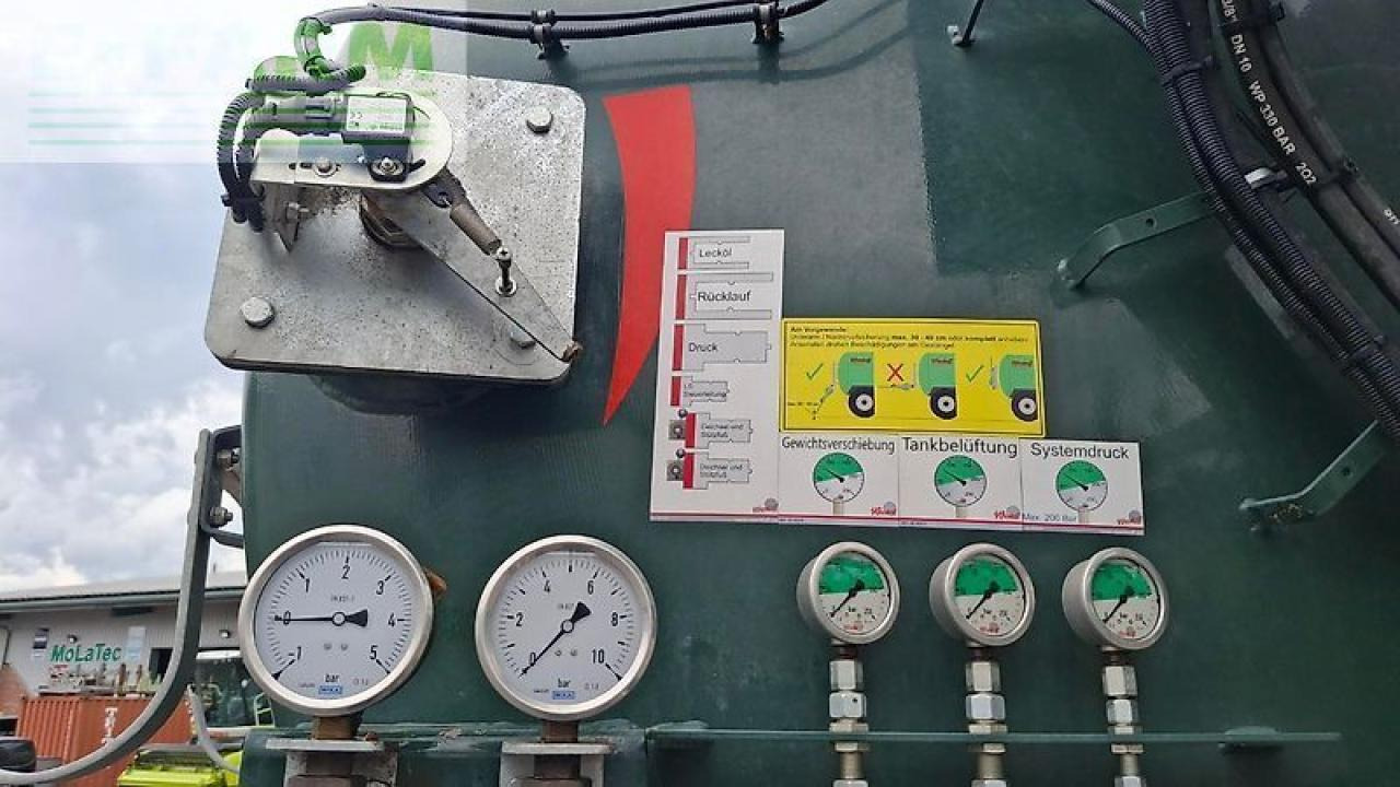 Oprema za gnojenje Wienhoff 20300 t ptw: slika 18 Oprema za gnojenje Wienhoff 20300 t ptw: slika 18