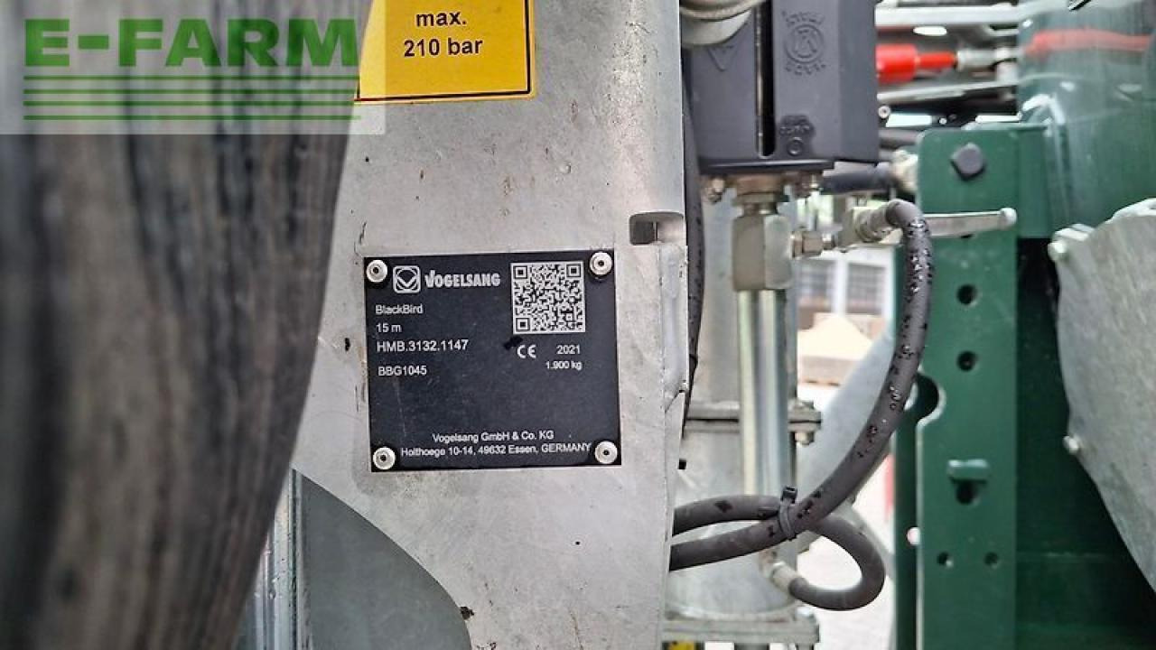 Oprema za gnojenje Wienhoff 20300 t ptw: slika 26 Oprema za gnojenje Wienhoff 20300 t ptw: slika 26