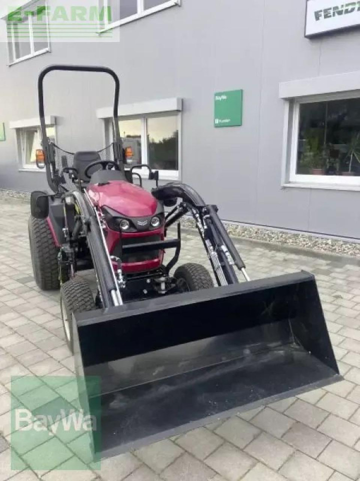 Yanmar kg- sa424 - Traktor: slika 2 Yanmar kg- sa424 - Traktor: slika 2