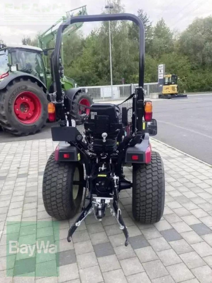 Yanmar kg- sa424 - Traktor: slika 3 Yanmar kg- sa424 - Traktor: slika 3