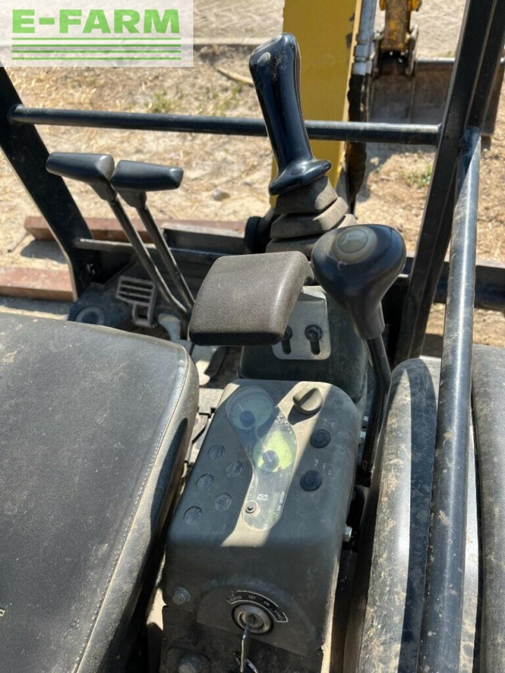 Yanmar mini pelle - Kolesni nakladalec: slika 3 Yanmar mini pelle - Kolesni nakladalec: slika 3