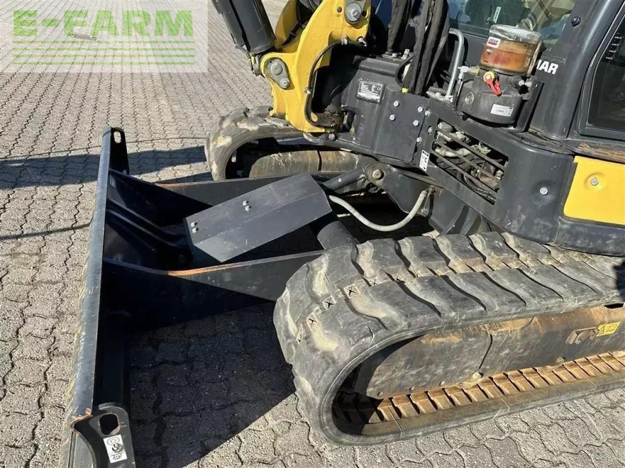 Yanmar sv60 - Mini bager: slika 4 Yanmar sv60 - Mini bager: slika 4