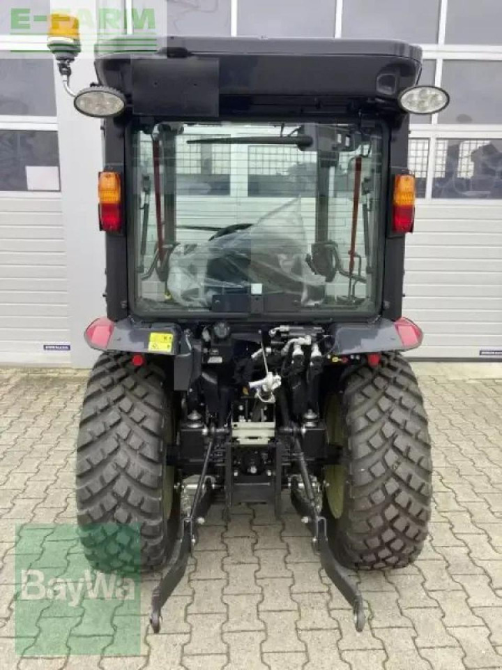 Yanmar yt235 mit kabine yanmar trakto - Traktor: slika 3 Yanmar yt235 mit kabine yanmar trakto - Traktor: slika 3