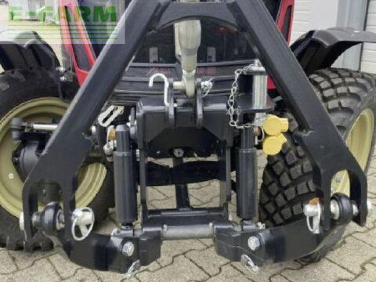 Yanmar yt235 mit kabine yanmar trakto - Traktor: slika 5 Yanmar yt235 mit kabine yanmar trakto - Traktor: slika 5