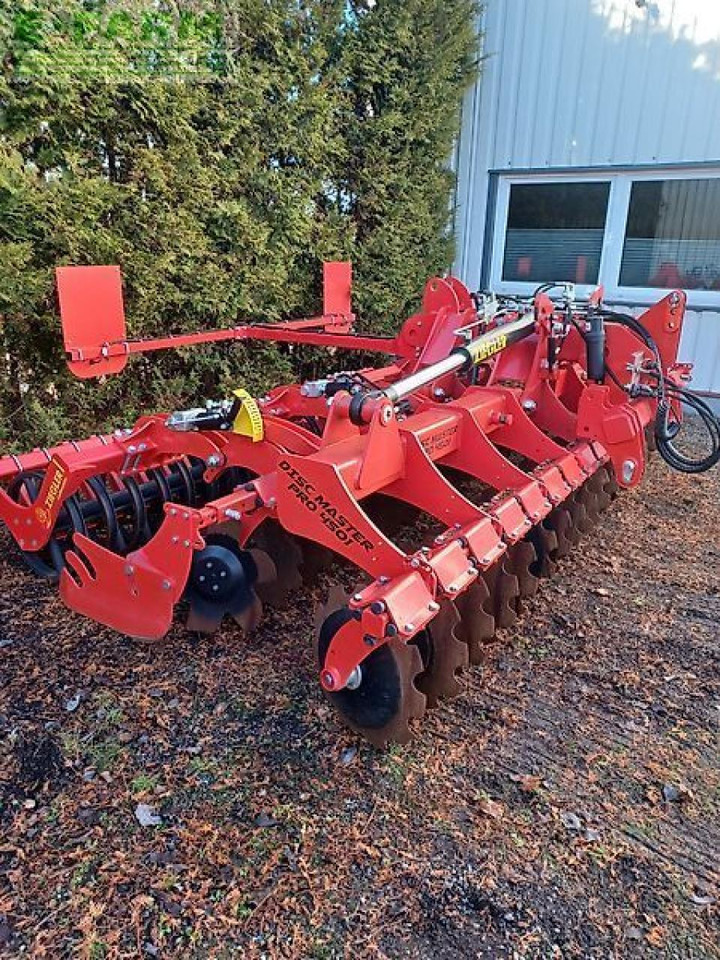 Ziegler discmaster pro 4501 - Disk brana: slika 1 Ziegler discmaster pro 4501 - Disk brana: slika 1