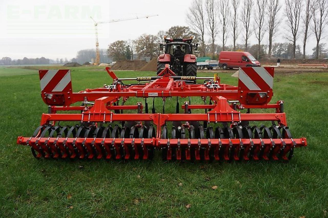 Ziegler fieldprofi 4002 - Kultivator: slika 4 Ziegler fieldprofi 4002 - Kultivator: slika 4