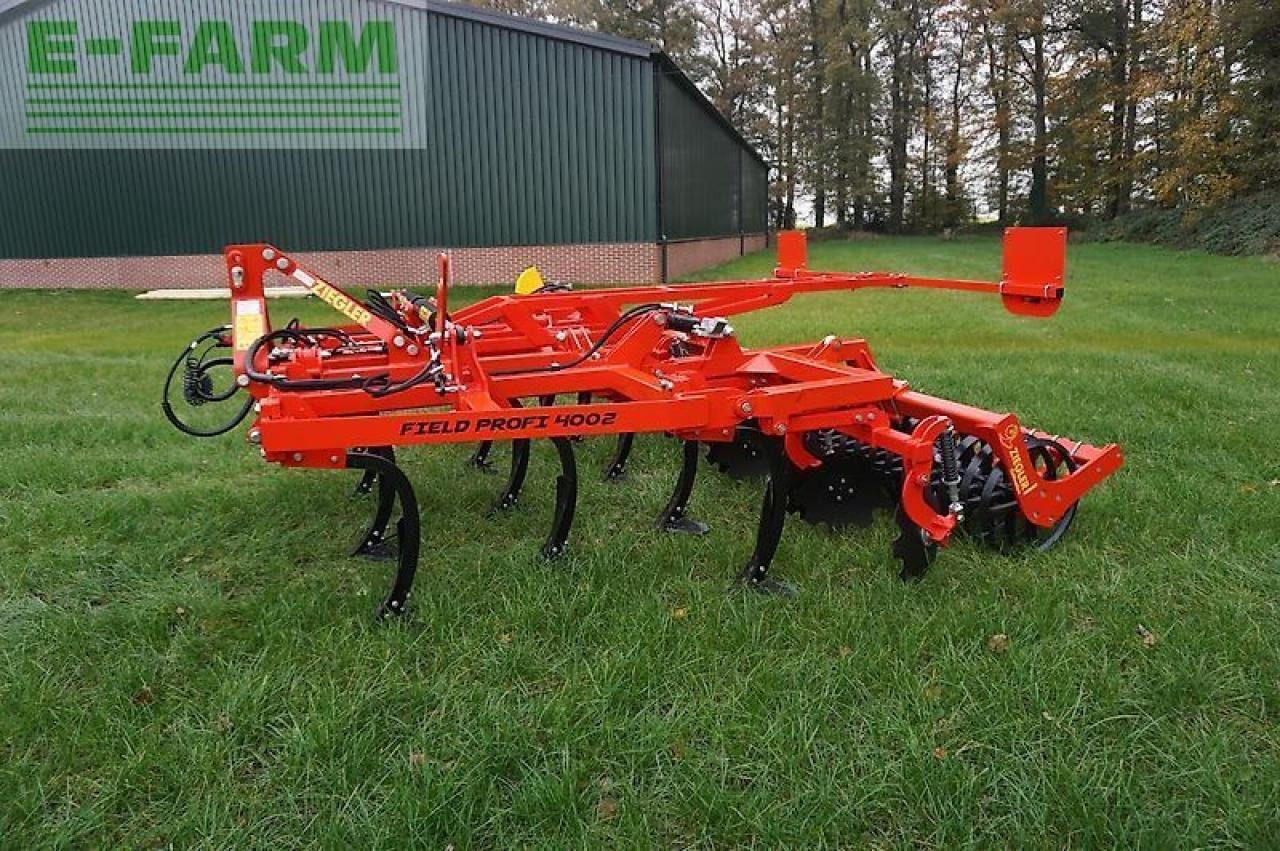 Ziegler fieldprofi 4002 - Kultivator: slika 5 Ziegler fieldprofi 4002 - Kultivator: slika 5