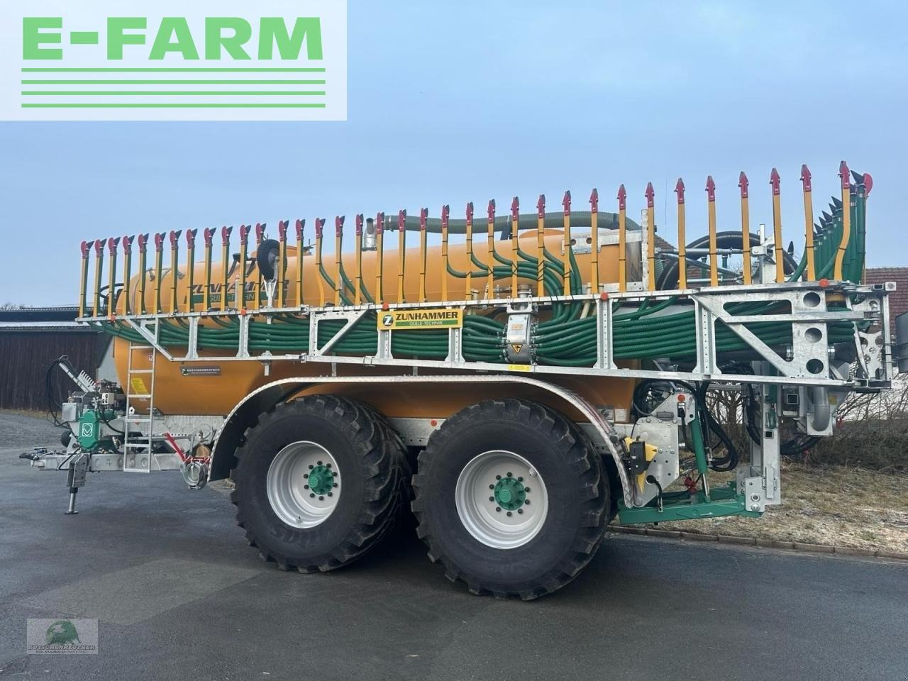 Zunhammer ske 18,5 pud - Traktor: slika 2 Zunhammer ske 18,5 pud - Traktor: slika 2