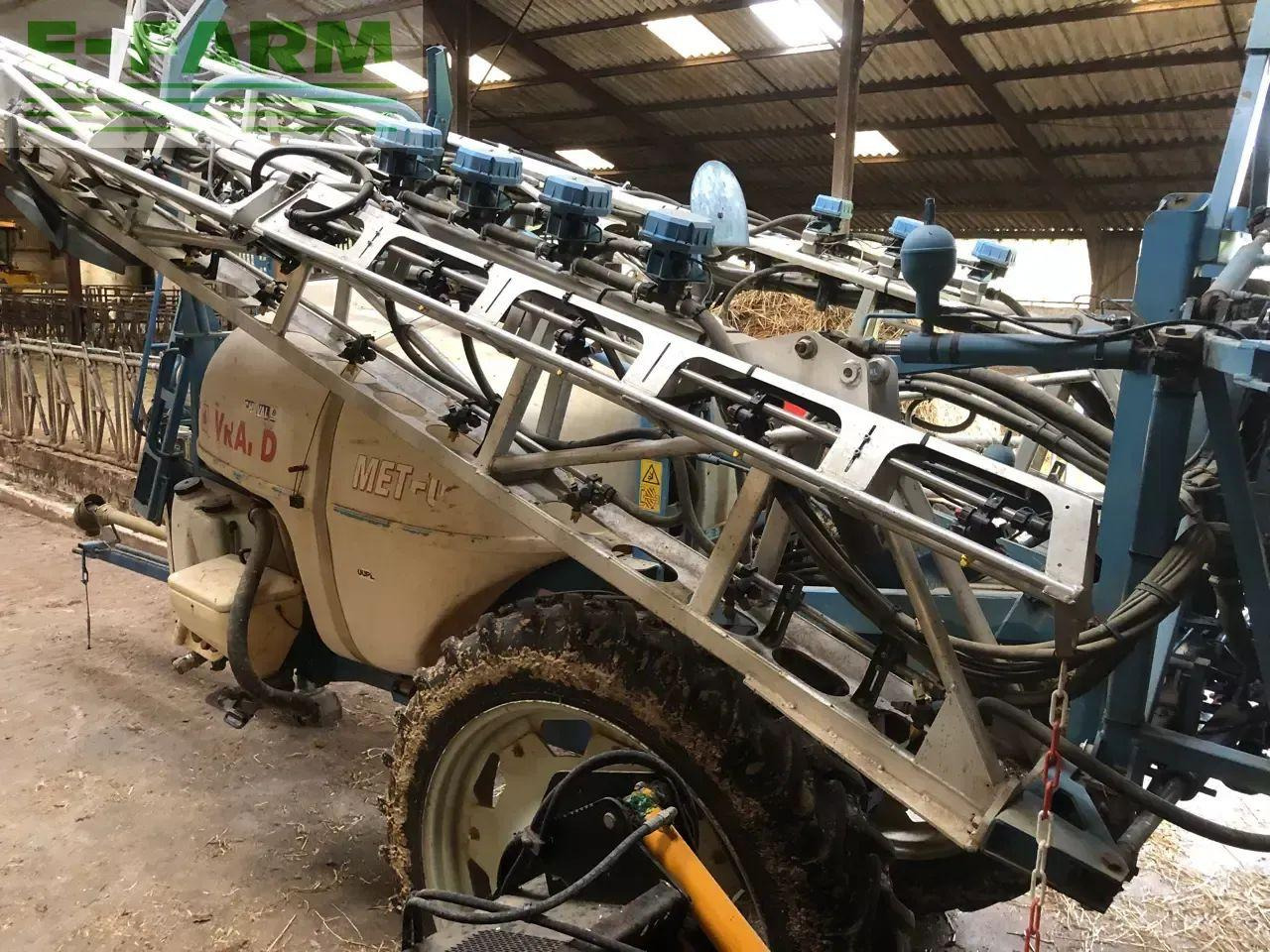 Météor 28 - Vlečna škropilnica: slika 4 Météor 28 - Vlečna škropilnica: slika 4