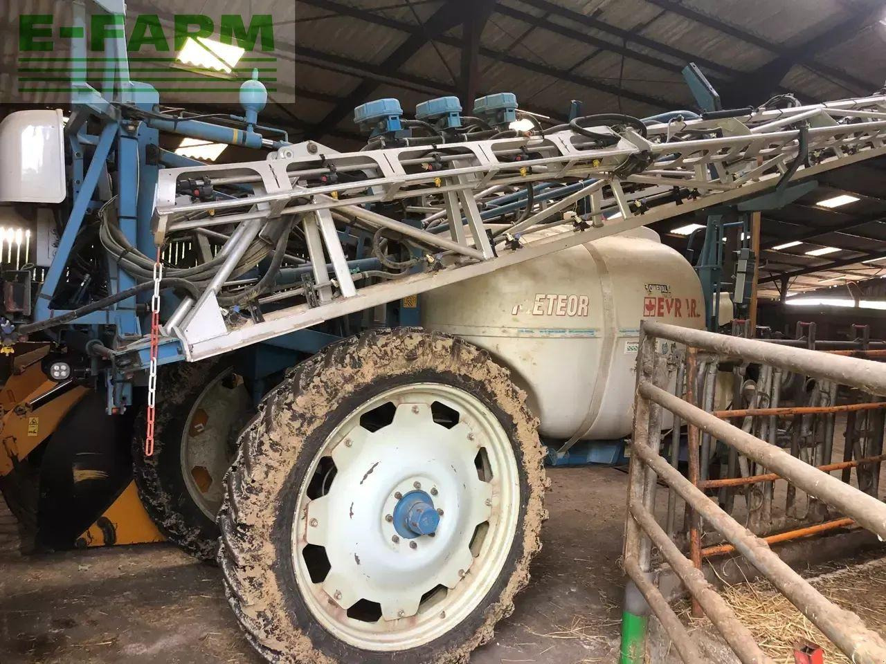 Météor 28 - Vlečna škropilnica: slika 3 Météor 28 - Vlečna škropilnica: slika 3