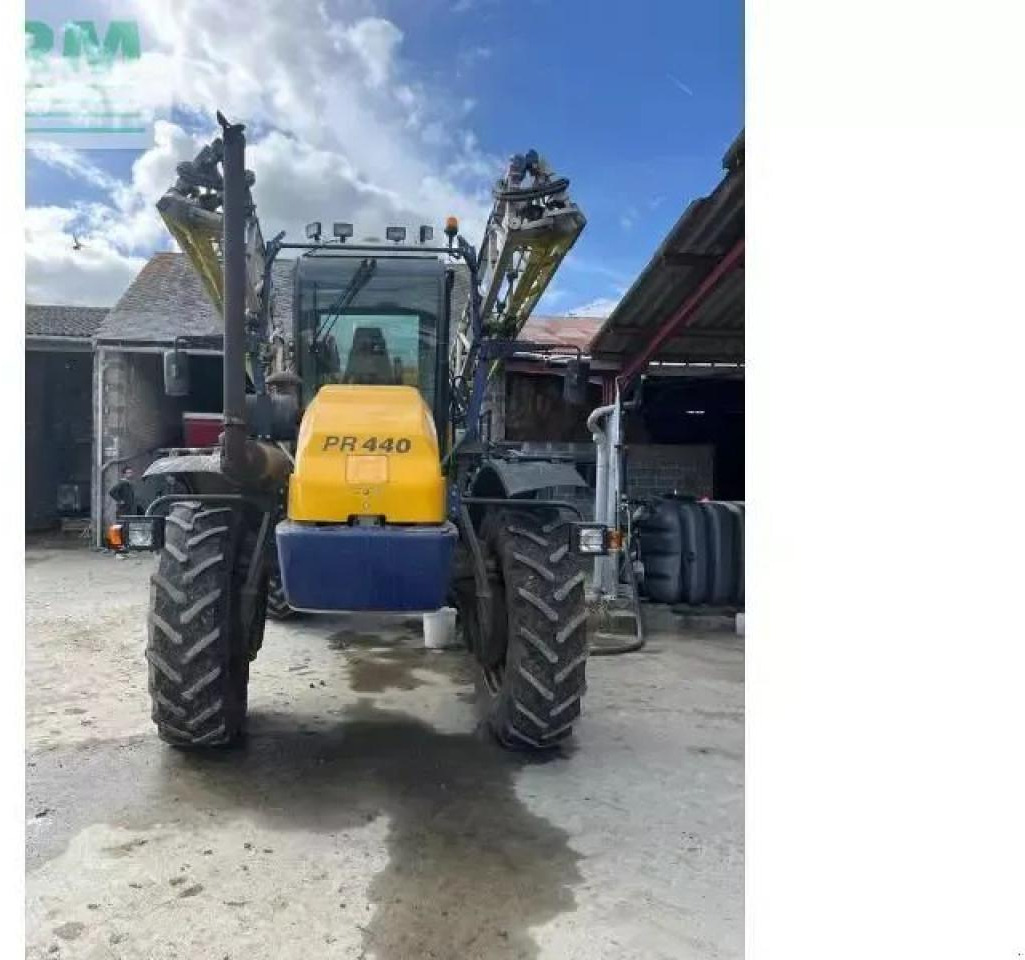 Pr440 - Vlečna škropilnica: slika 1 Pr440 - Vlečna škropilnica: slika 1