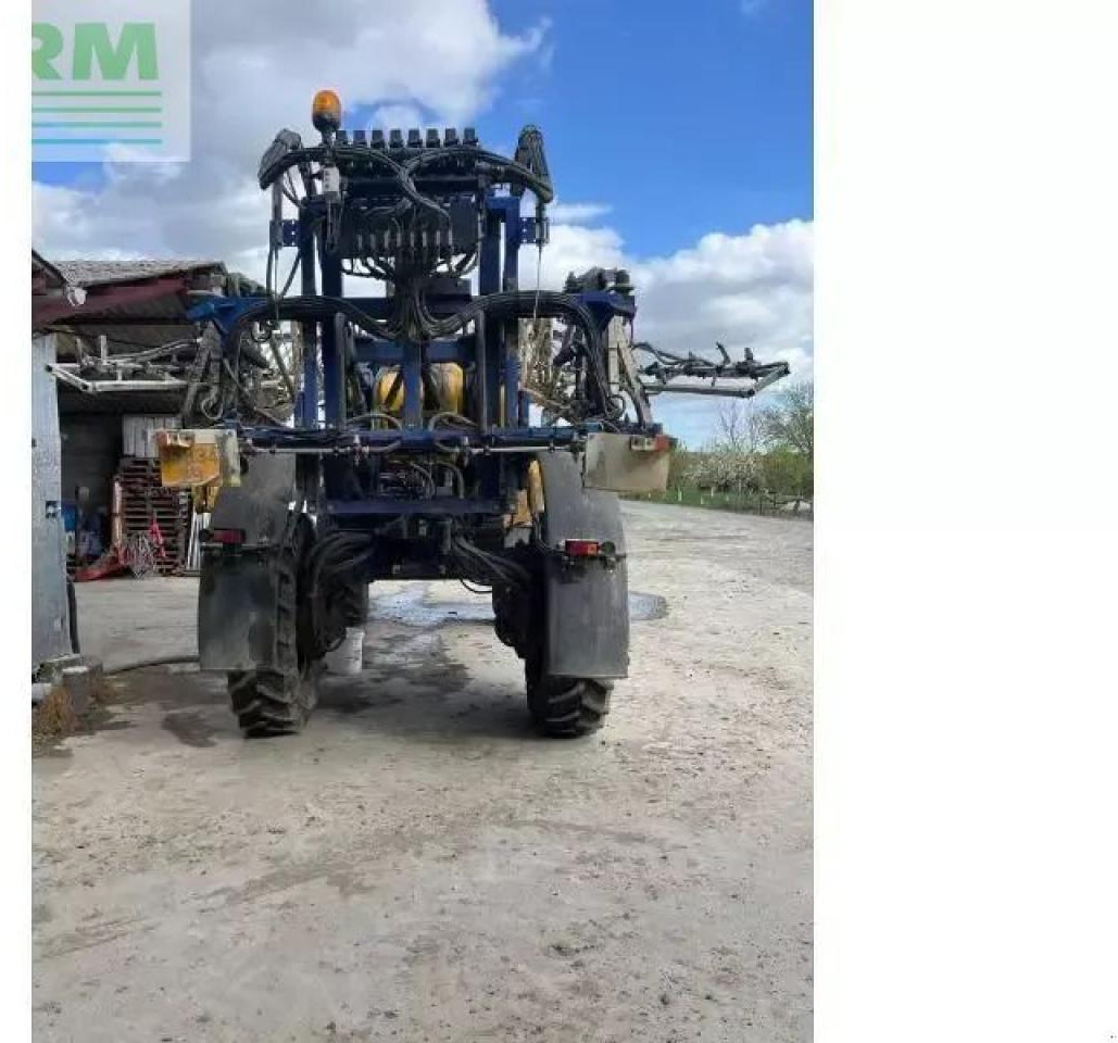 Pr440 - Vlečna škropilnica: slika 3 Pr440 - Vlečna škropilnica: slika 3