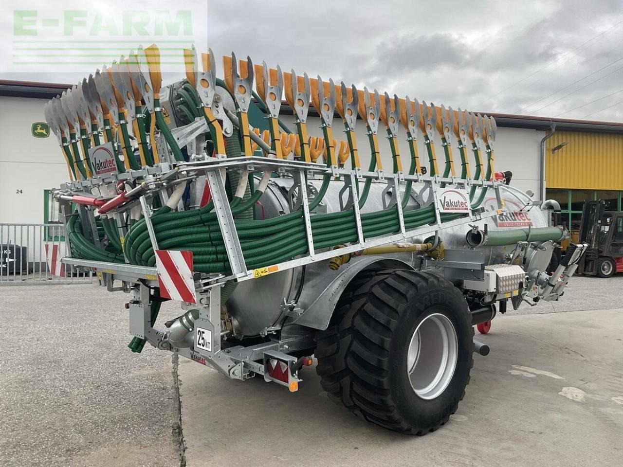 Va 7300 - Cisterna za gnojevko: slika 3 Va 7300 - Cisterna za gnojevko: slika 3