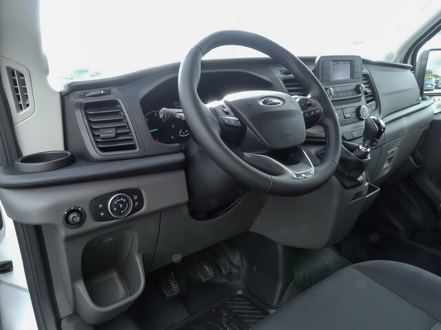 FORD Transit Pritsche 350 L3 Doppelkabine Trend,AHK - Dostavno vozilo s kesonom, Dostavno vozilo z dvojno kabino: slika 4 FORD Transit Pritsche 350 L3 Doppelkabine Trend,AHK - Dostavno vozilo s kesonom, Dostavno vozilo z dvojno kabino: slika 4
