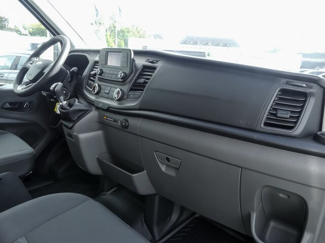 FORD Transit Pritsche 350 L3 Doppelkabine Trend,AHK - Dostavno vozilo s kesonom, Dostavno vozilo z dvojno kabino: slika 3 FORD Transit Pritsche 350 L3 Doppelkabine Trend,AHK - Dostavno vozilo s kesonom, Dostavno vozilo z dvojno kabino: slika 3