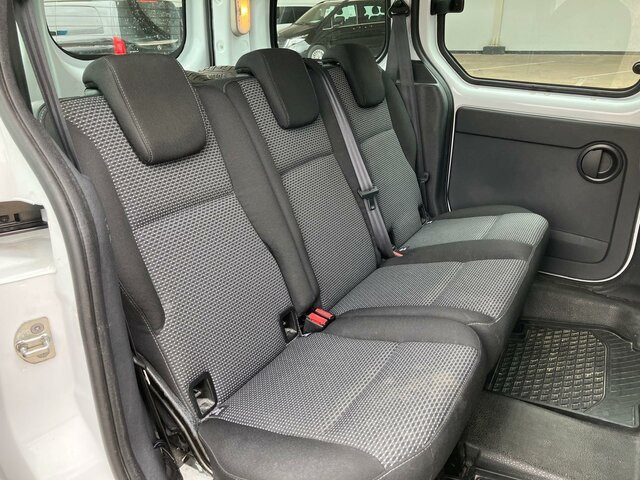 MERCEDES-BENZ Citan 111 Tourer,Klima,Heckflügeltüren,PTS - Potniški kombi: slika 2 MERCEDES-BENZ Citan 111 Tourer,Klima,Heckflügeltüren,PTS - Potniški kombi: slika 2