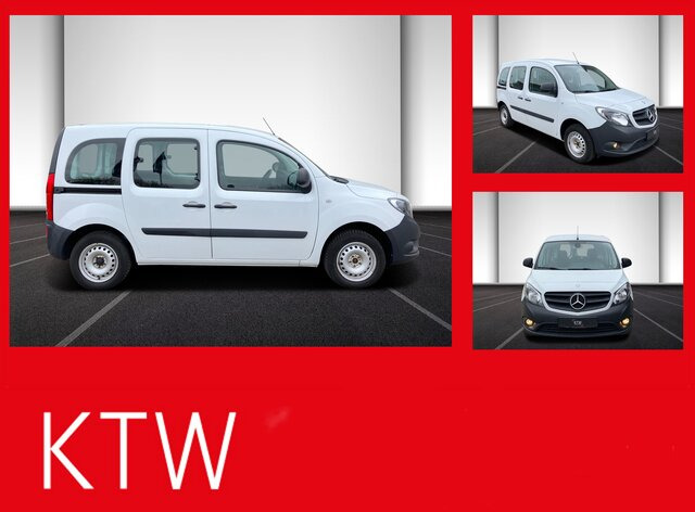 MERCEDES-BENZ Citan 111 Tourer,Klima,Heckflügeltüren,PTS - Potniški kombi: slika 1 MERCEDES-BENZ Citan 111 Tourer,Klima,Heckflügeltüren,PTS - Potniški kombi: slika 1