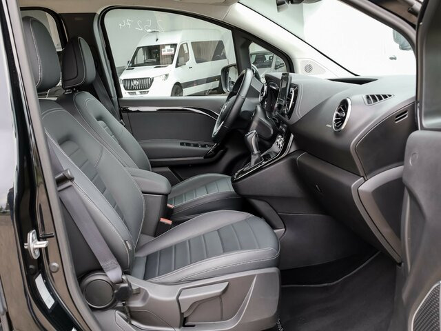 MERCEDES-BENZ EQT 200 Progressive,Navi,LED,Rückfahrkamera... - Potniški kombi, Električno dostavno vozilo: slika 3 MERCEDES-BENZ EQT 200 Progressive,Navi,LED,Rückfahrkamera... - Potniški kombi, Električno dostavno vozilo: slika 3