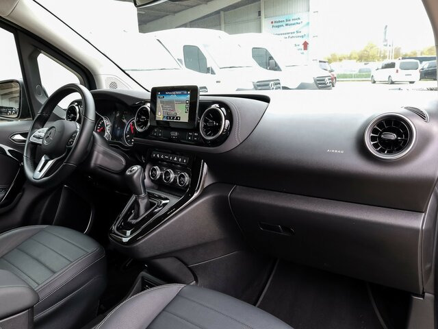 MERCEDES-BENZ EQT 200 Progressive,Navi,LED,Rückfahrkamera... - Potniški kombi, Električno dostavno vozilo: slika 4 MERCEDES-BENZ EQT 200 Progressive,Navi,LED,Rückfahrkamera... - Potniški kombi, Električno dostavno vozilo: slika 4