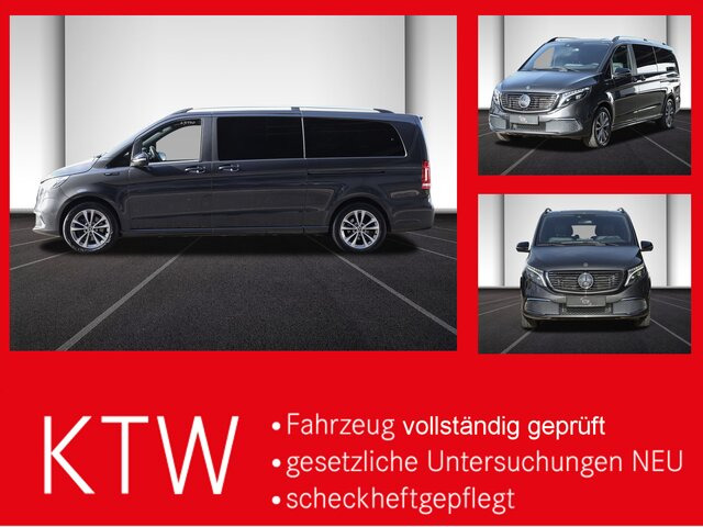 Minibus, Električni avtobus MERCEDES-BENZ EQV 300 Avantgarde,Extralang,6Sitze,2xKlima,LED...: slika 1