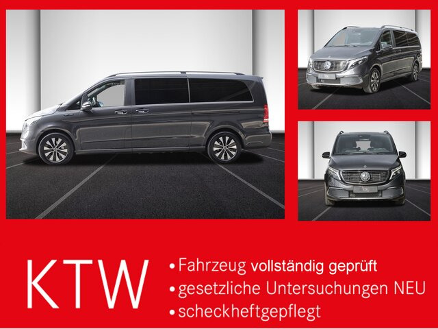 MERCEDES-BENZ EQV 300 Avantgarde,Extralang,6Sitzer,2xKlima,LED... - Potniški kombi, Električno dostavno vozilo: slika 1 MERCEDES-BENZ EQV 300 Avantgarde,Extralang,6Sitzer,2xKlima,LED... - Potniški kombi, Električno dostavno vozilo: slika 1