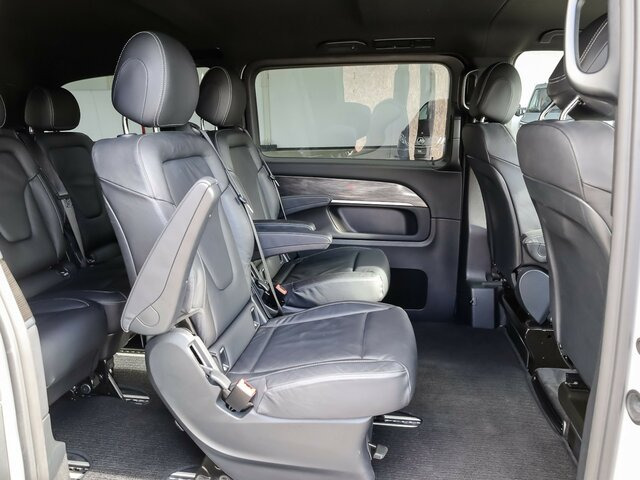 MERCEDES-BENZ EQV 300 Avantgarde Line,lang,7Sitze,2xKlima,LED... - Potniški kombi, Električno dostavno vozilo: slika 5 MERCEDES-BENZ EQV 300 Avantgarde Line,lang,7Sitze,2xKlima,LED... - Potniški kombi, Električno dostavno vozilo: slika 5