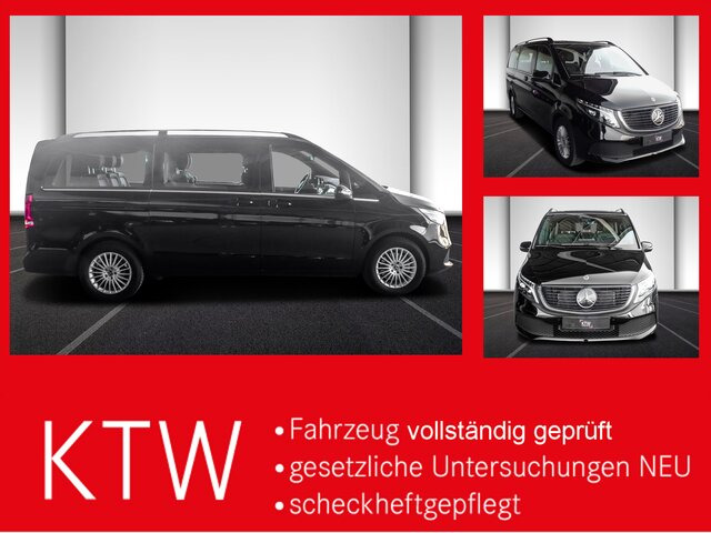 MERCEDES-BENZ EQV 300 Avantgarde Line,lang,7Sitze,2xKlima,LED - Minibus, Električni avtobus: slika 1 MERCEDES-BENZ EQV 300 Avantgarde Line,lang,7Sitze,2xKlima,LED - Minibus, Električni avtobus: slika 1