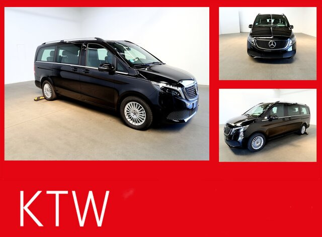 MERCEDES-BENZ EQV 300 Avantgarde Line,lang,7Sitze,2xKlima,LED - Potniški kombi, Električno dostavno vozilo: slika 1 MERCEDES-BENZ EQV 300 Avantgarde Line,lang,7Sitze,2xKlima,LED - Potniški kombi, Električno dostavno vozilo: slika 1