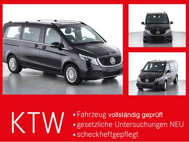 MERCEDES-BENZ EQV 300 Avantgarde Line,lang,7Sitze,2xKlima,LED - Minibus, Električni avtobus: slika 1 MERCEDES-BENZ EQV 300 Avantgarde Line,lang,7Sitze,2xKlima,LED - Minibus, Električni avtobus: slika 1